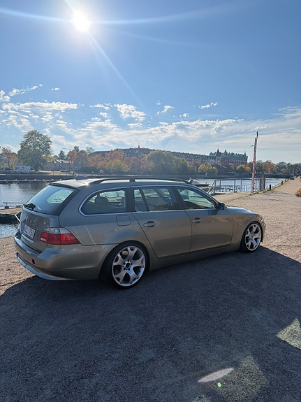 BMW 535d 3 of 12