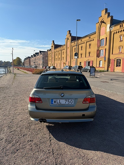 BMW 535d 6 of 12