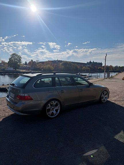 BMW 535d 5 of 12