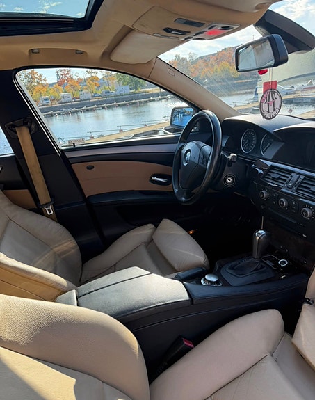 BMW 535d 9 of 12
