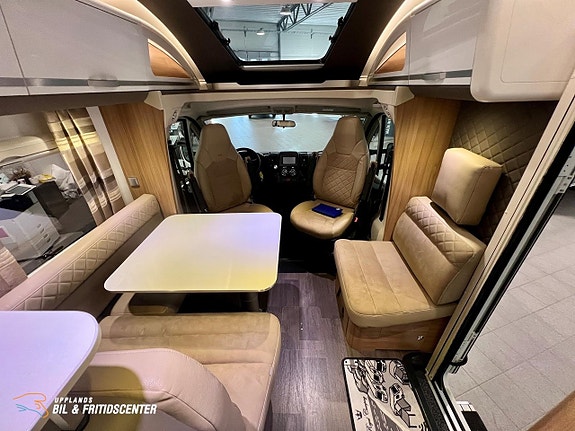 Adria Coral S 670 SLT Plus 3800kg / Automat 6 of 15