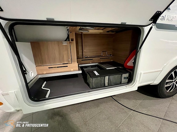 Adria Coral S 670 SLT Plus 3800kg / Automat 15 of 15