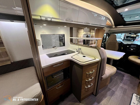 Adria Coral S 670 SLT Plus 3800kg / Automat 7 of 15