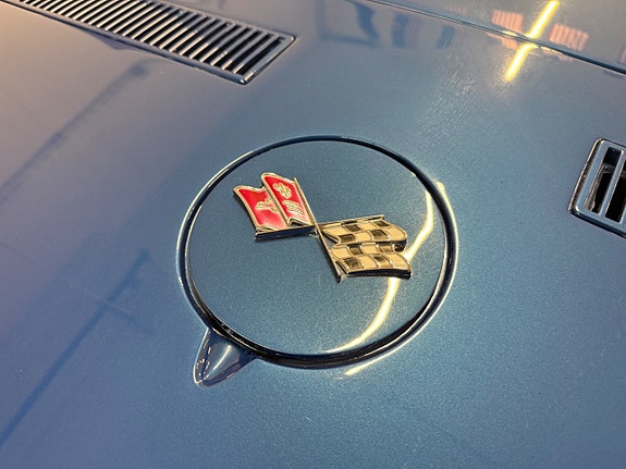 Chevrolet Corvette 22 of 30