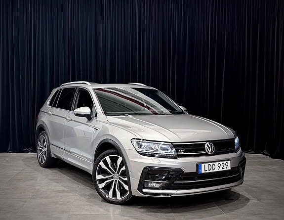 Volkswagen Tiguan 4 of 30