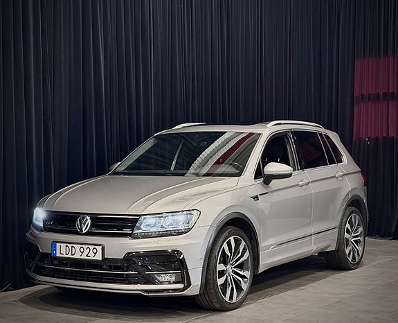 Volkswagen Tiguan 9 of 30