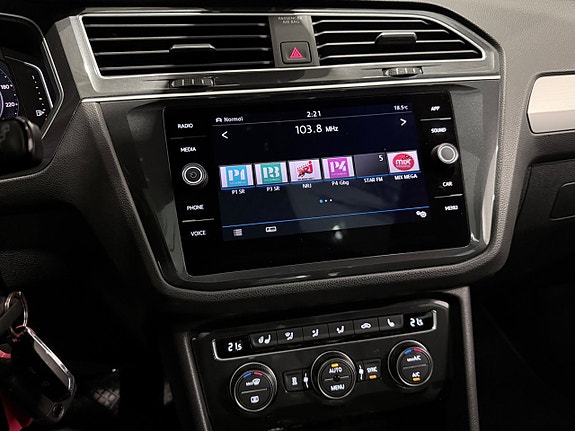 Volkswagen Tiguan 29 of 30