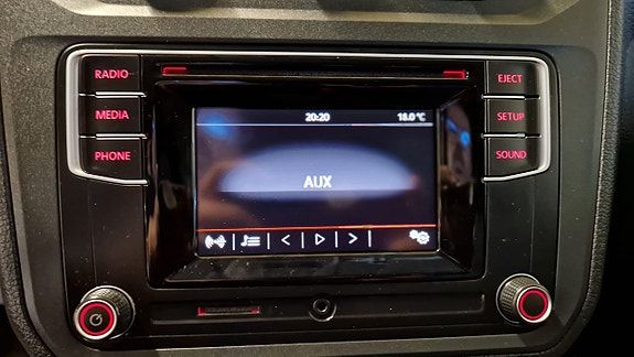 Volkswagen Caddy 19 of 19