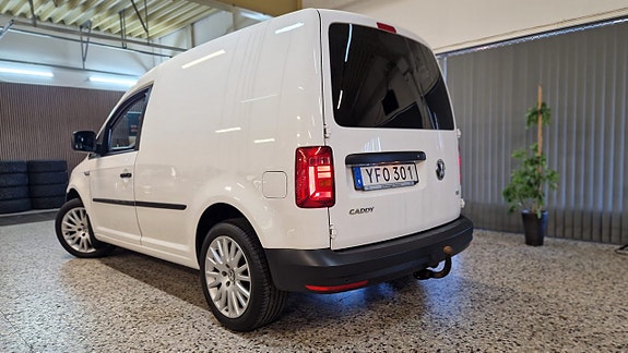 Volkswagen Caddy 4 of 19
