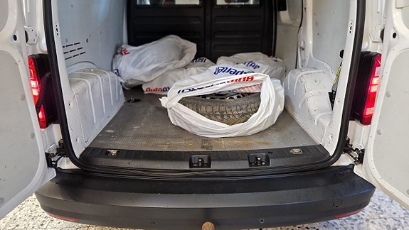 Volkswagen Caddy 6 of 19