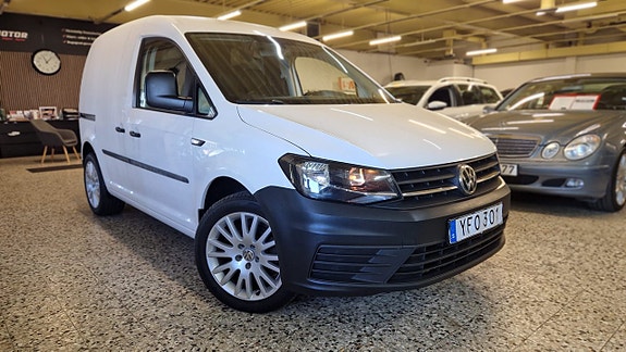 Volkswagen Caddy 5 of 19