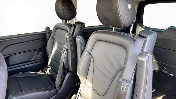 Mercedes-Benz V220 d 5 of 9