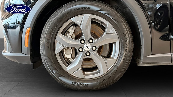 Ford Mustang Mach-E 9 of 10
