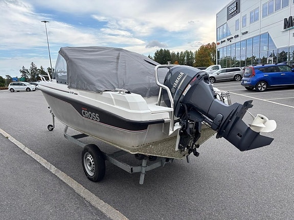 Yamarin Cross 54 BR Yamaha F70 2021 6 of 10