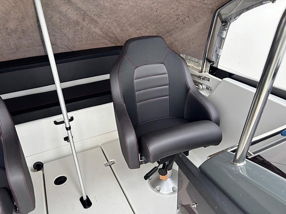 Yamarin Cross 54 BR Yamaha F70 2021 7 of 10