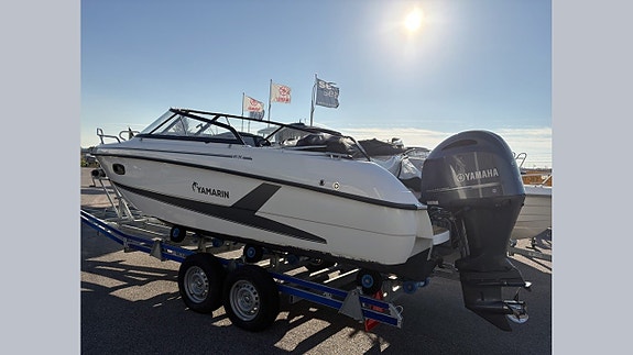 Yamarin 65DC med Yamaha 200hk 11 of 11