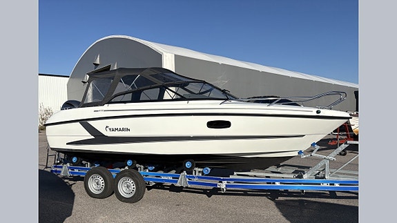 Yamarin 65DC med Yamaha 200hk 8 of 11