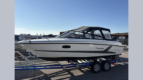 Yamarin 65DC med Yamaha 200hk 2 of 11