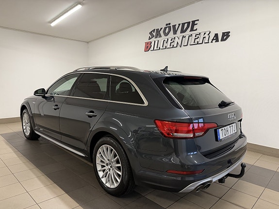 Audi A4 allroad 3 of 15