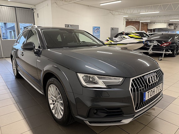 Audi A4 allroad 6 of 15