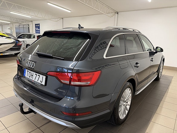 Audi A4 allroad 5 of 15