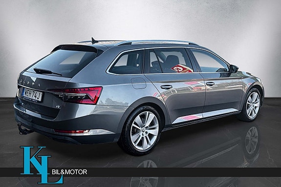 Skoda Superb 3 of 20
