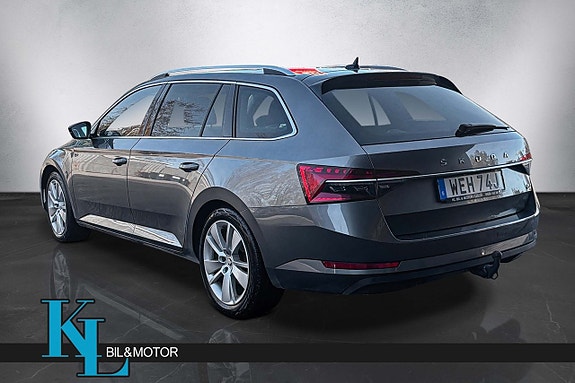 Skoda Superb 4 of 20