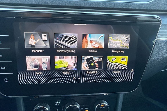 Skoda Superb 12 of 20