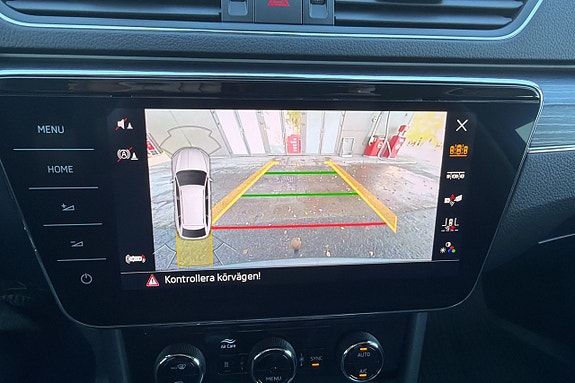 Skoda Superb 11 of 20