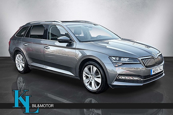 Skoda Superb 2 of 20