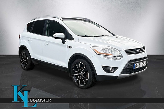 Ford Kuga 2 of 10
