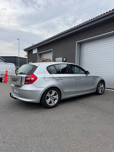 BMW 118d 4 of 4