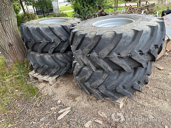 Twindäck/fälg Belshina 620/175R26 3 of 11