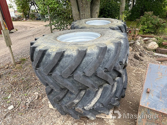 Twindäck/fälg Belshina 620/175R26 2 of 11