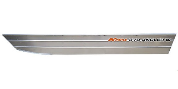 Kimple 370 Angler Wide 2 of 3