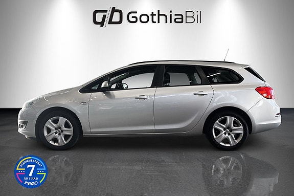 Opel Astra 8 of 17