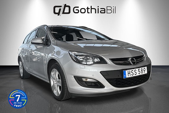 Opel Astra 3 of 17