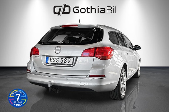 Opel Astra 5 of 17