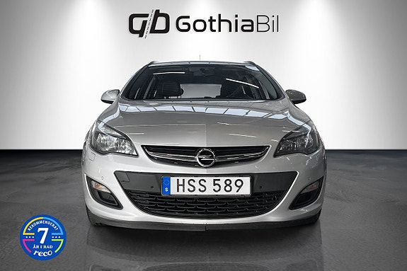 Opel Astra 2 of 17