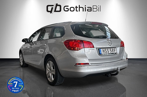 Opel Astra 7 of 17