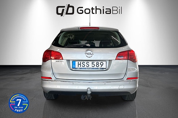 Opel Astra 6 of 17