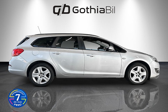 Opel Astra 4 of 17