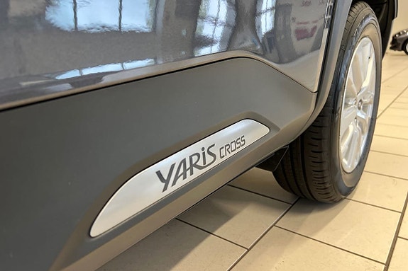 Toyota Yaris Cross 19 of 19