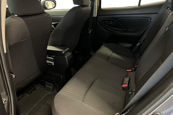 Toyota Yaris Cross 11 of 19