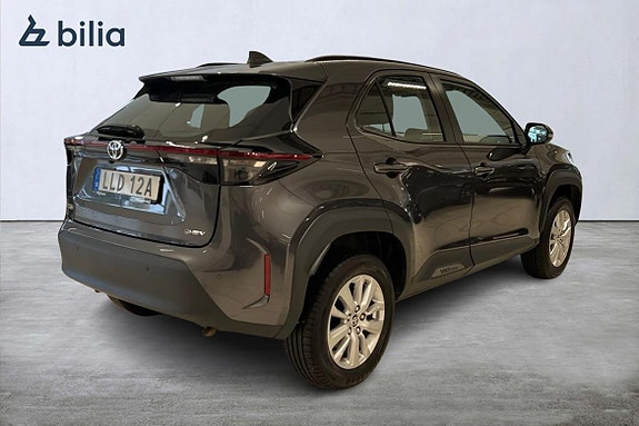 Toyota Yaris Cross 17 of 19