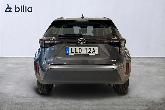Toyota Yaris Cross 4 of 19