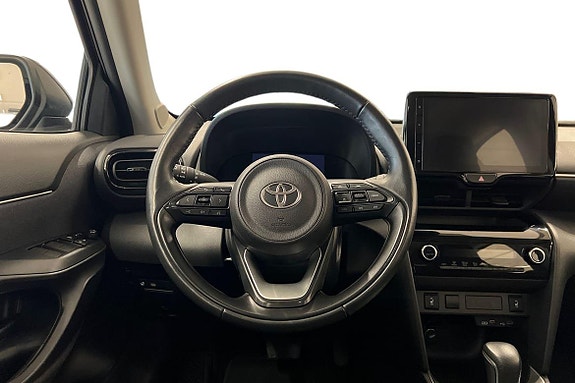 Toyota Yaris Cross 11 of 22