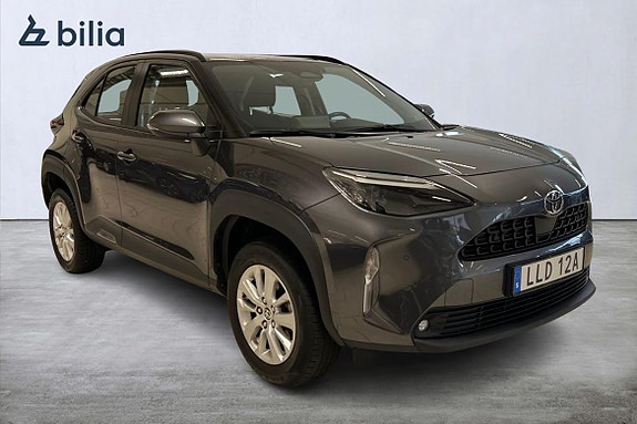 Toyota Yaris Cross 20 of 22