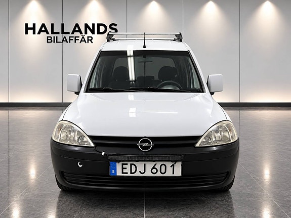 Opel Combo 2 of 9