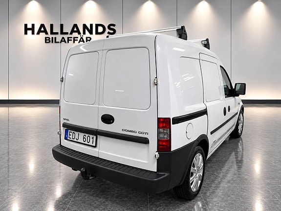 Opel Combo 5 of 9